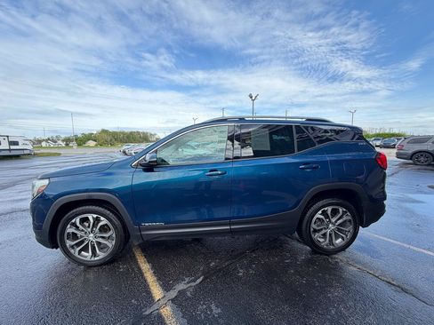 Used 2021 GMC Terrain SLT AWD/4WD image 6