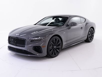 Used 2025 Bentley Continental GT Speed