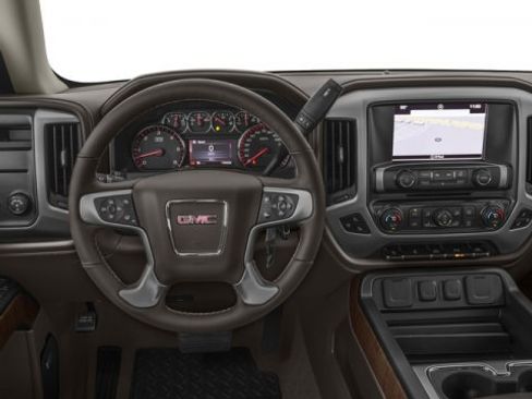 Used 2018 GMC Sierra 1500 SLT w/ SLT Premium Package AWD/4WD image 10
