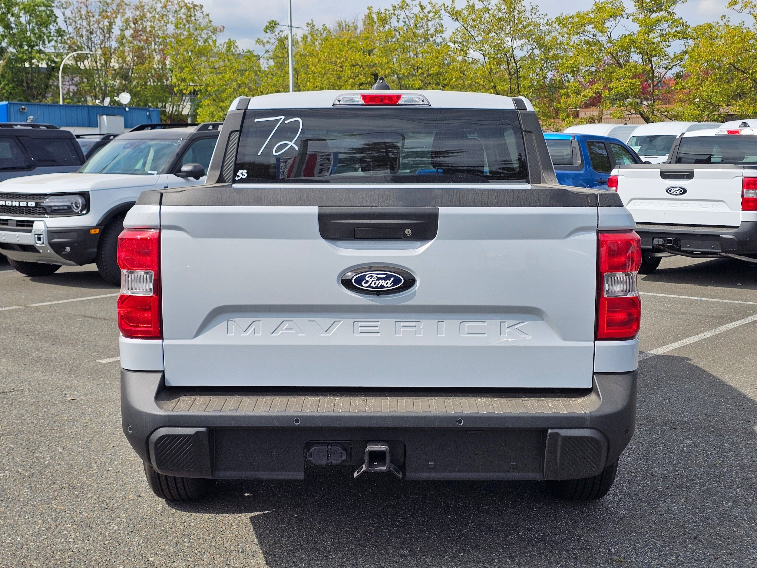 New 2026 Ford Maverick XLT w/ Equipment Group 301A AWD/4WD image 6