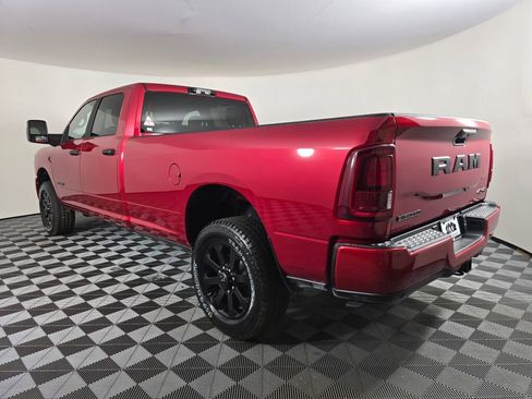 New 2026 RAM 3500 Big Horn AWD/4WD image 6