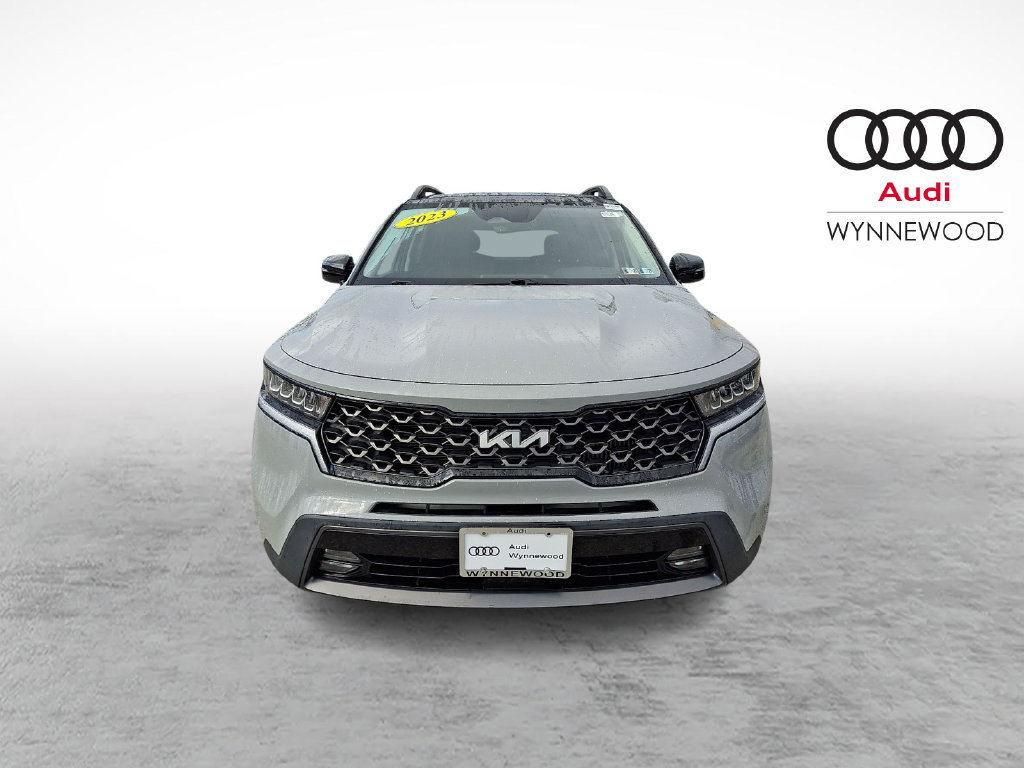 Used 2023 Kia Sorento X-Line EX AWD/4WD image 2