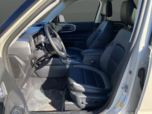 New 2025 Ford Bronco Sport Big Bend w/ Convenience Package image 4