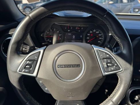 Used 2023 Chevrolet Camaro LT w/ RS Package image 16