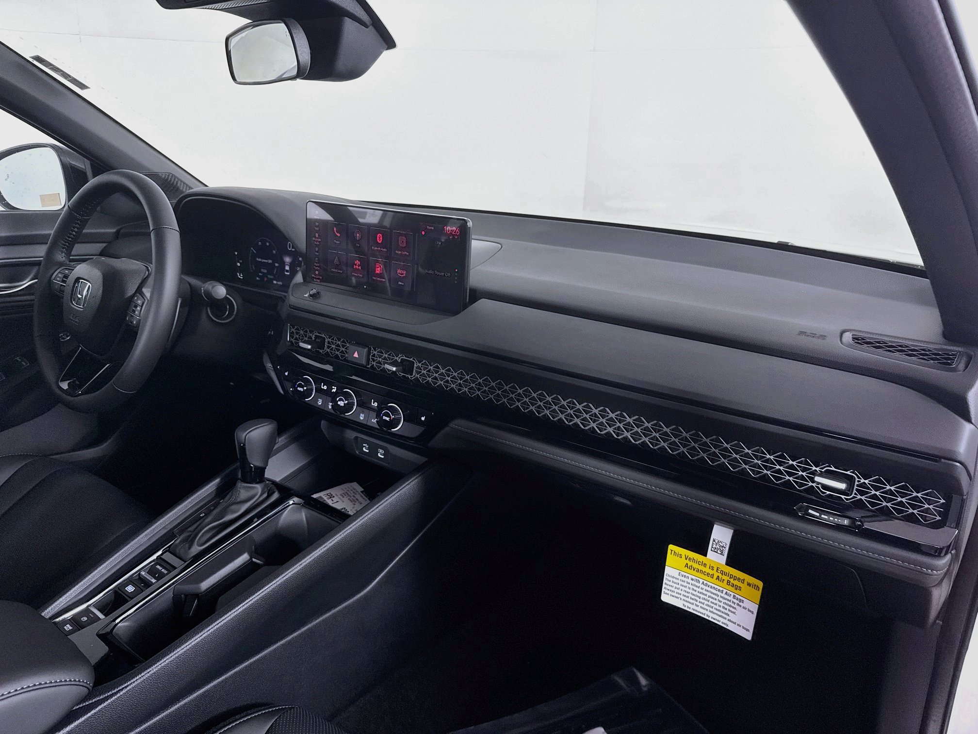 New 2026 Honda Accord Sport image 36