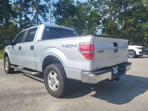 Used 2013 Ford F150 XLT w/ Trailer Tow Pkg AWD/4WD image 3