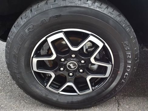 Used 2025 Ford Bronco Outer Banks AWD/4WD image 53