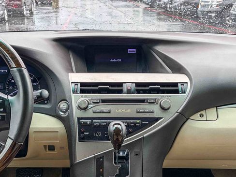 Used 2013 Lexus RX 350 FWD w/ Premium Pkg image 12