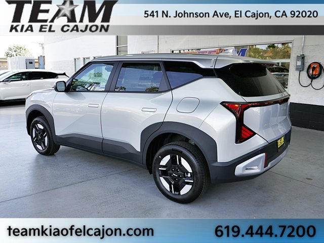 New 2027 Kia Seltos LX AWD/4WD image 8