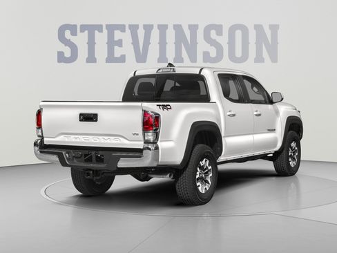 Used 2023 Toyota Tacoma TRD Off-Road w/ Advanced Technology Package AWD/4WD image 2