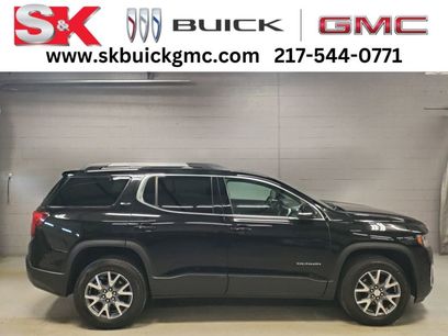 Used 2023 GMC Acadia SLT