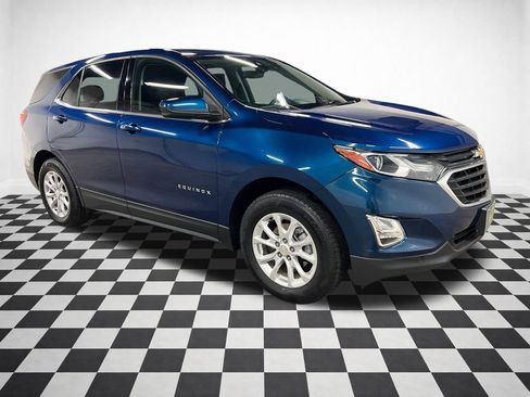 Certified 2020 Chevrolet Equinox LT AWD/4WD image 2