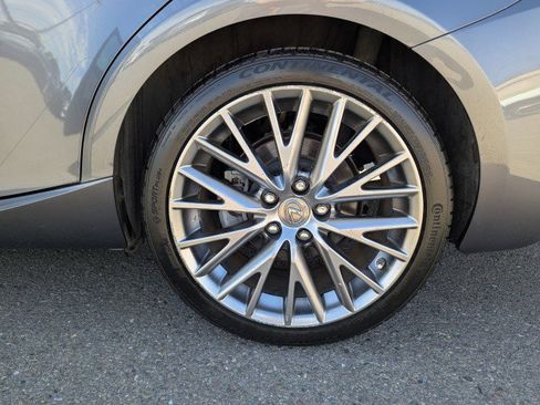Used 2014 Lexus IS 250 w/ Navigation Package RWD image 29