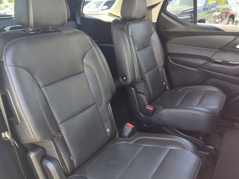 Used 2020 Chevrolet Traverse Premier w/ Redline Edition FWD image 23