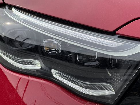 New 2026 Mercedes-Benz E 53 AMG e 4MATIC Sedan image 11