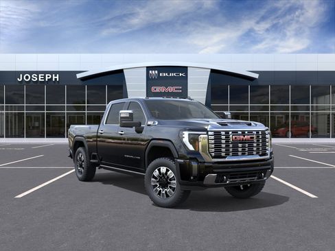 New 2026 GMC Sierra 3500 Denali w/ Technology Package AWD/4WD image 25