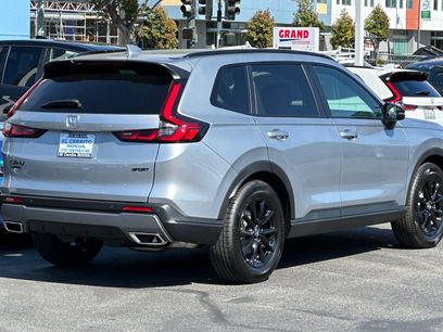 New 2026 Honda CR-V Sport-L