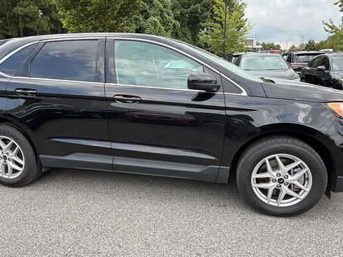 Used 2024 Ford Edge SEL AWD/4WD image 7