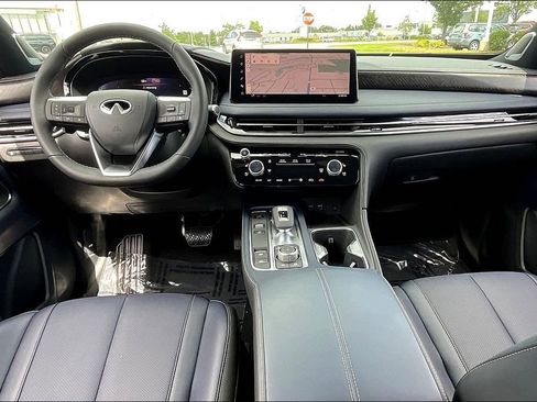 New 2026 INFINITI QX60 Sport w/ Dark Cargo Package image 5