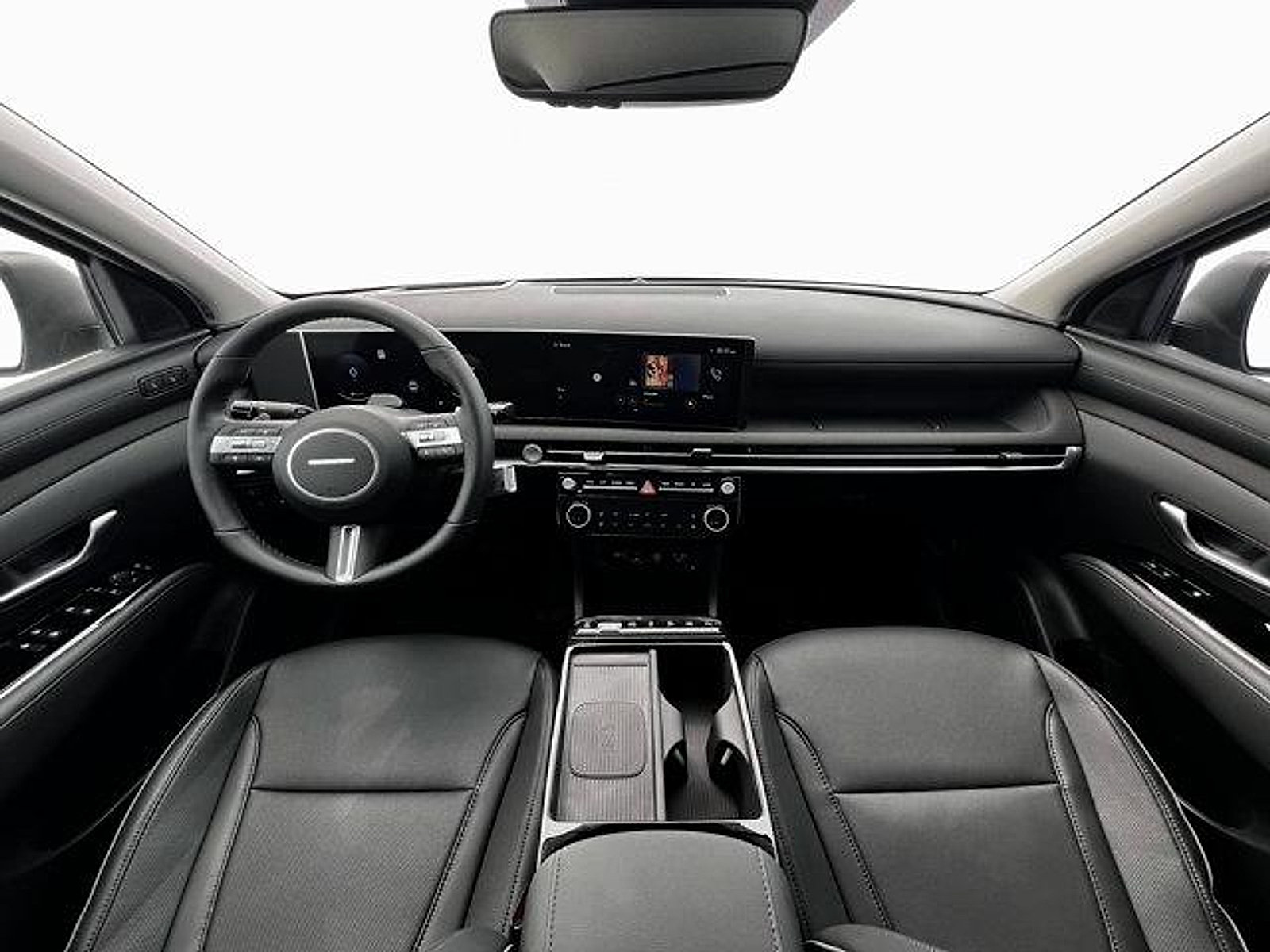New 2026 Hyundai Tucson Limited AWD/4WD image 13