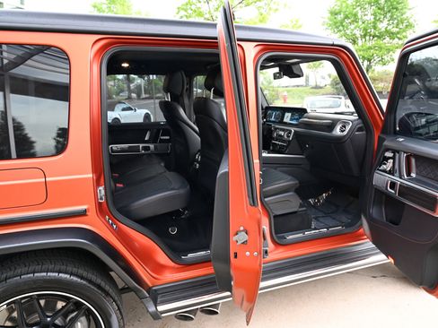 Used 2024 Mercedes-Benz G 63 AMG 4MATIC image 49