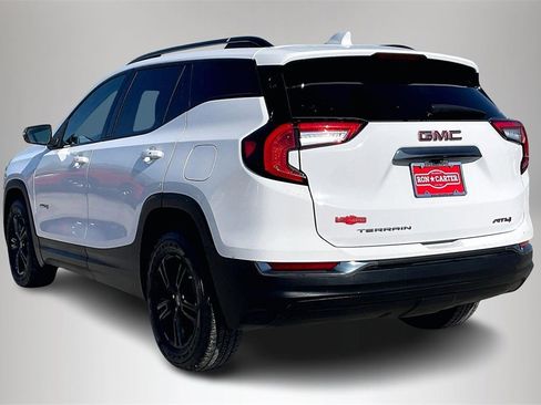 Used 2023 GMC Terrain AT4 image 4