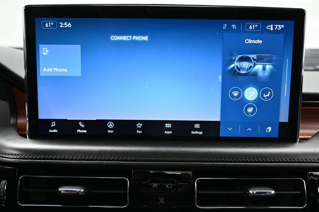 Used 2022 Lincoln Nautilus Reserve w/ Monochromatic Package AWD/4WD image 33