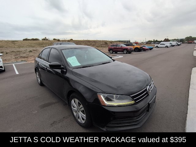 Used 2017 Volkswagen Jetta S w/ Jetta S Cold Weather Package FWD image 3