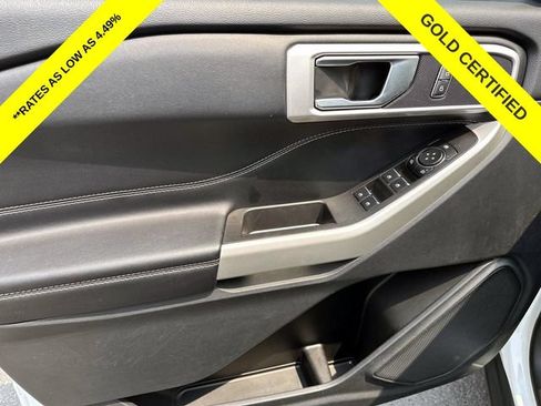 Certified 2022 Ford Explorer XLT w/ Equipment Group 202A AWD/4WD image 11