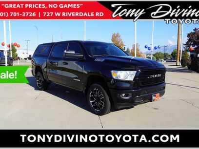 Used 2020 RAM 1500 Big Horn