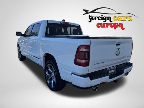 Used 2020 RAM 1500 Limited image 10