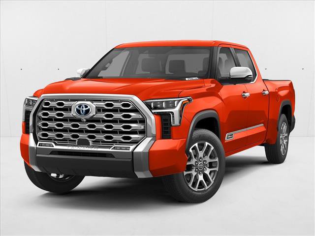 Used 2023 Toyota Tundra TRD Pro AWD/4WD image 1