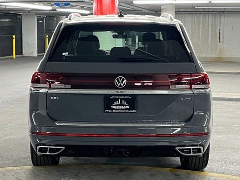 New 2026 Volkswagen Atlas SEL Premium R-Line AWD/4WD image 34