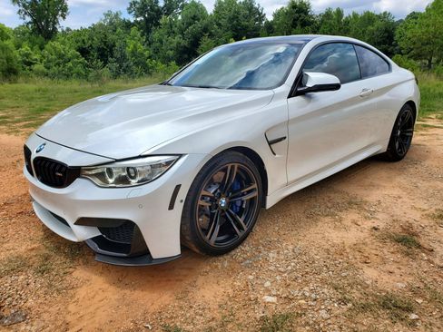 Used 2015 BMW M4 Coupe RWD image 13