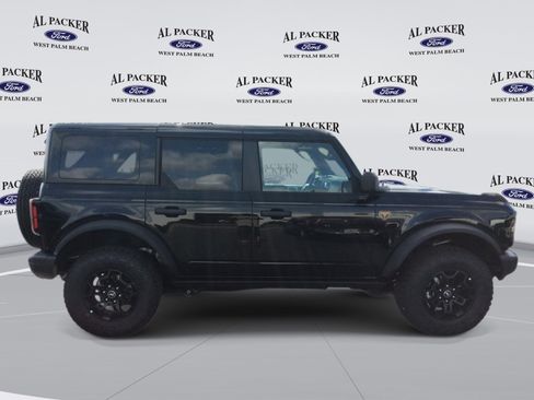 New 2026 Ford Bronco Badlands AWD/4WD image 6