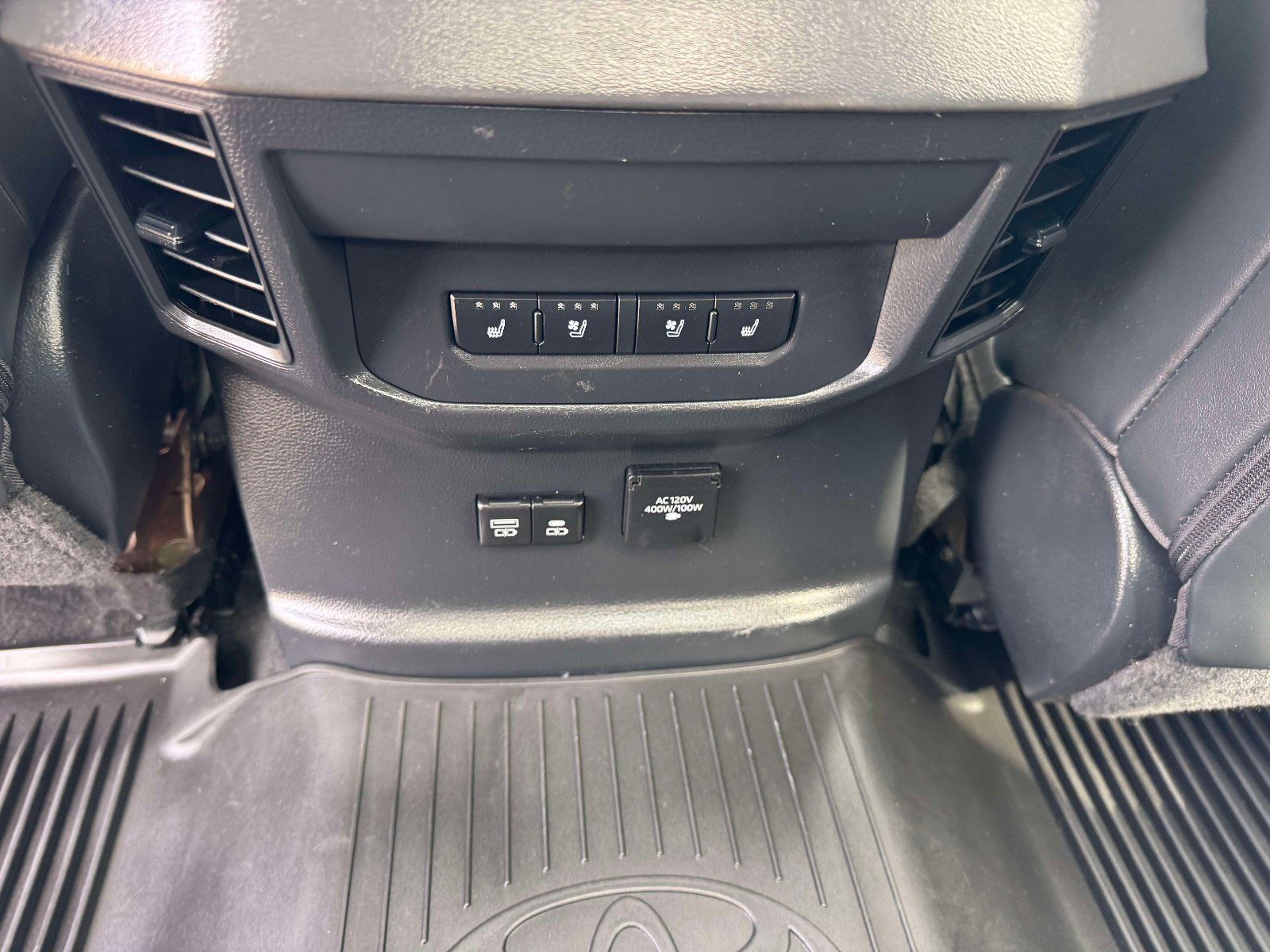 Certified 2024 Toyota Tundra Platinum AWD/4WD image 24