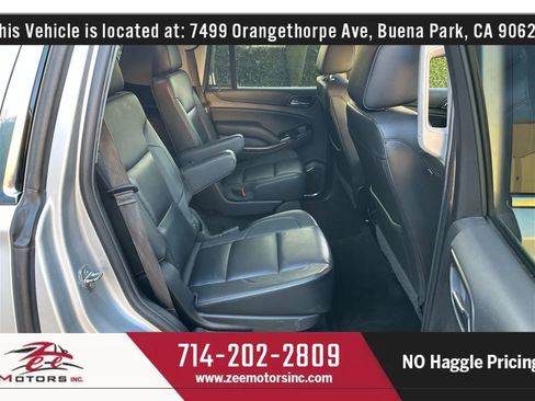 Used 2018 Chevrolet Tahoe LT image 21