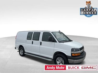 Used 2024 Chevrolet Express 2500 w/ Driver Convenience Package
