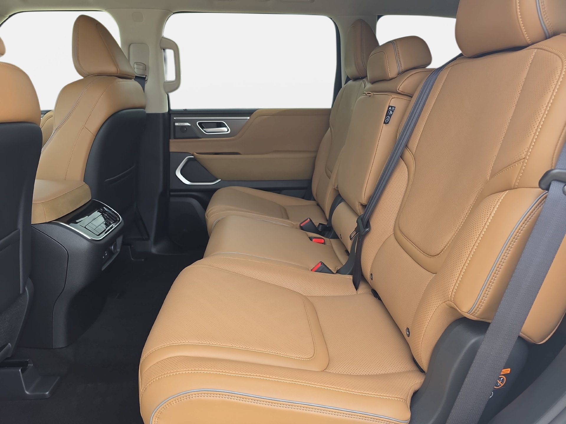 New 2027 INFINITI QX80 Luxe AWD/4WD image 14