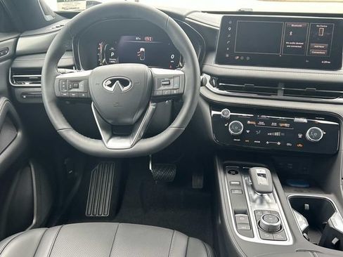 New 2027 INFINITI QX65 Luxe w/ Cargo Package AWD/4WD image 25