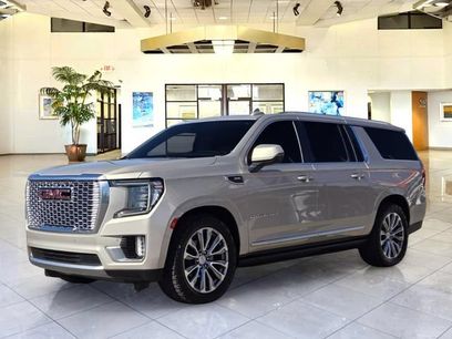 Used 2021 GMC Yukon XL Denali w/ Denali Ultimate Package