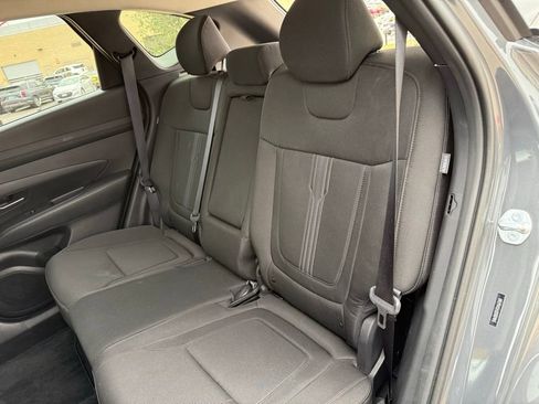 Certified 2025 Hyundai Tucson SEL image 22