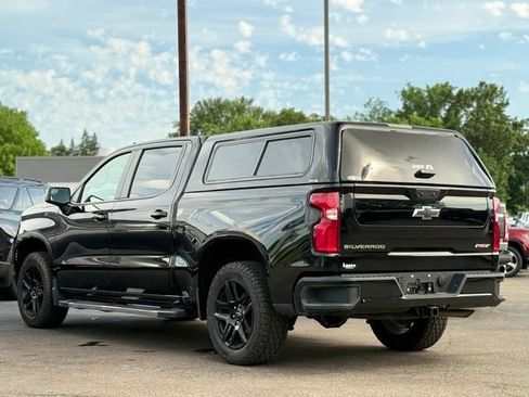 Used 2022 Chevrolet Silverado 1500 RST w/ Protection Package AWD/4WD image 33