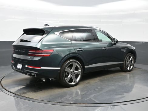 Certified 2023 Genesis GV80 2.5T w/ Prestige Package image 6