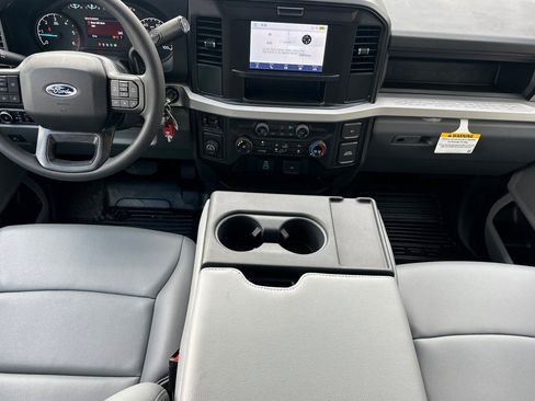 New 2026 Ford F350 XL w/ XL Chrome Package image 13
