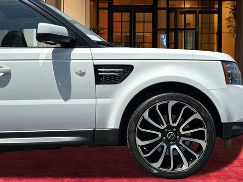 Used 2013 Land Rover Range Rover Sport HSE LUX AWD/4WD image 36