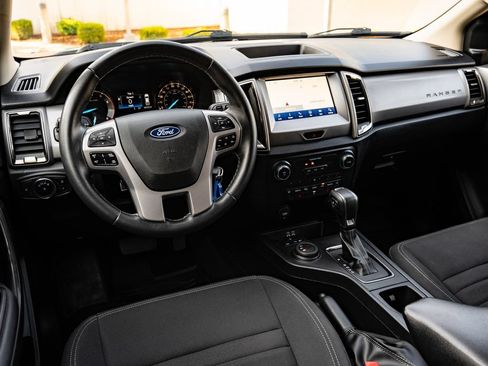 Used 2023 Ford Ranger XLT w/ Equipment Group 302A High AWD/4WD image 4