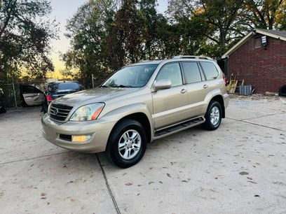 Used 2005 Lexus GX 470