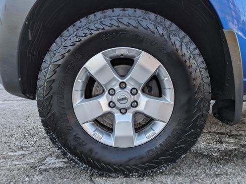 Used 2012 Nissan Xterra S w/ Value Package image 46