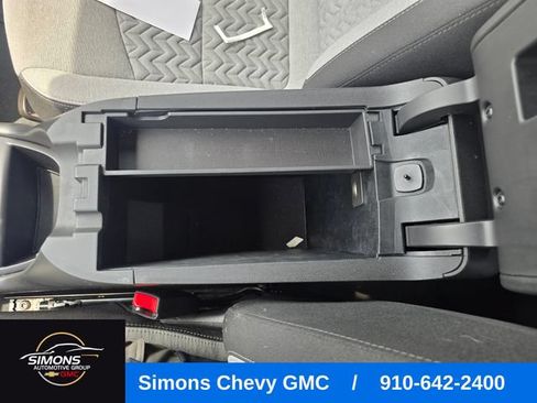 Used 2022 Chevrolet Equinox LT FWD image 28